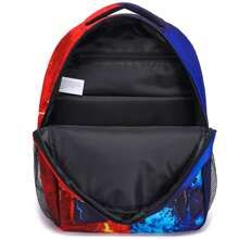 Lightning Gaming Backpack for Boys: Video Game Themed School Bag for Teens