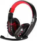 Gaming Headset LED For PC PS4 PS5 Xbox