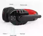 Gaming Headset LED For PC PS4 PS5 Xbox