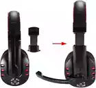 Gaming Headset LED For PC PS4 PS5 Xbox