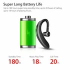 Bluetooth 5.0 Wireless Earbuds Headset
