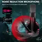 Gaming Headset LED For PC PS4 PS5 Xbox