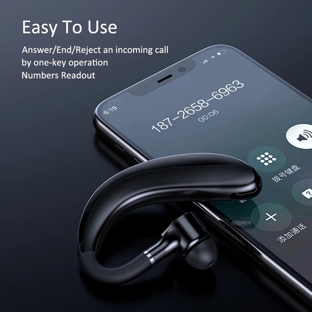 Bluetooth 5.0 Wireless Earbuds Headset