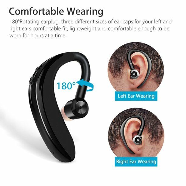 Bluetooth 5.0 Wireless Earbuds Headset