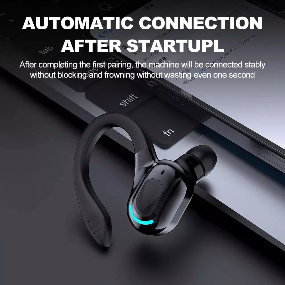 Bluetooth 5.0 Wireless Earbuds Headset