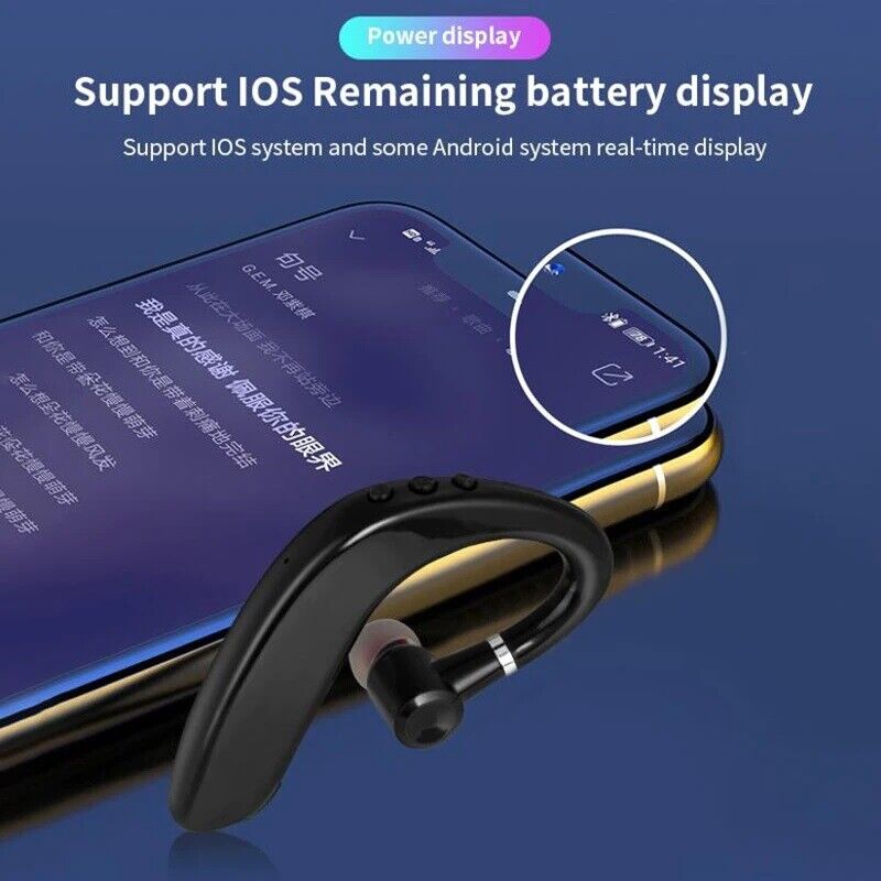 Bluetooth 5.0 Wireless Earbuds Headset
