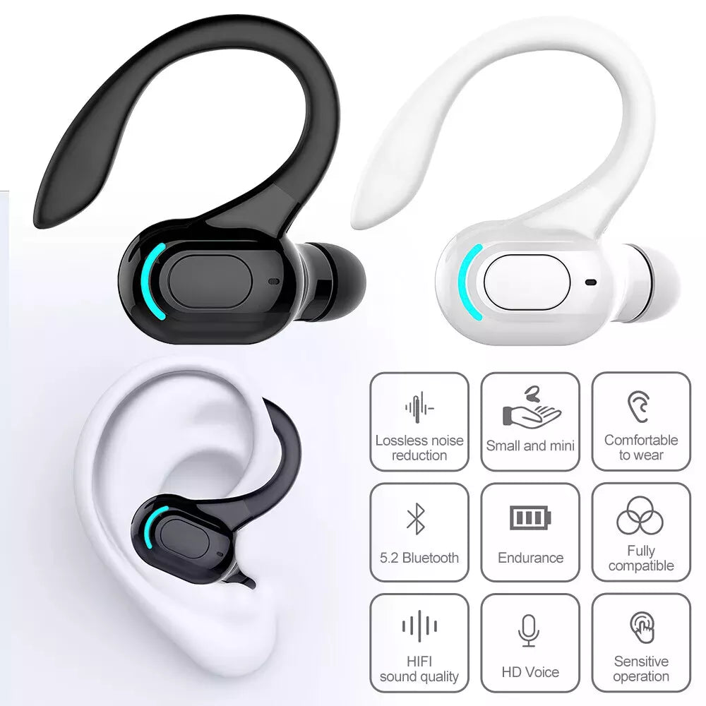 Bluetooth 5.0 Wireless Earbuds Headset
