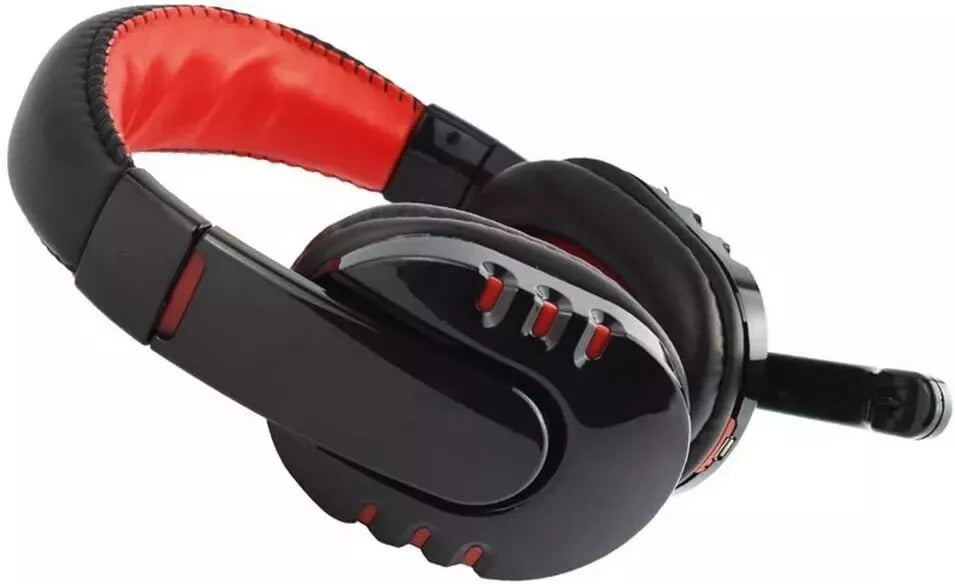 Gaming Headset LED For PC PS4 PS5 Xbox