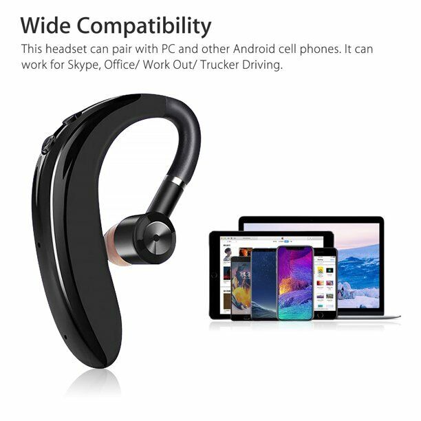 Bluetooth 5.0 Wireless Earbuds Headset