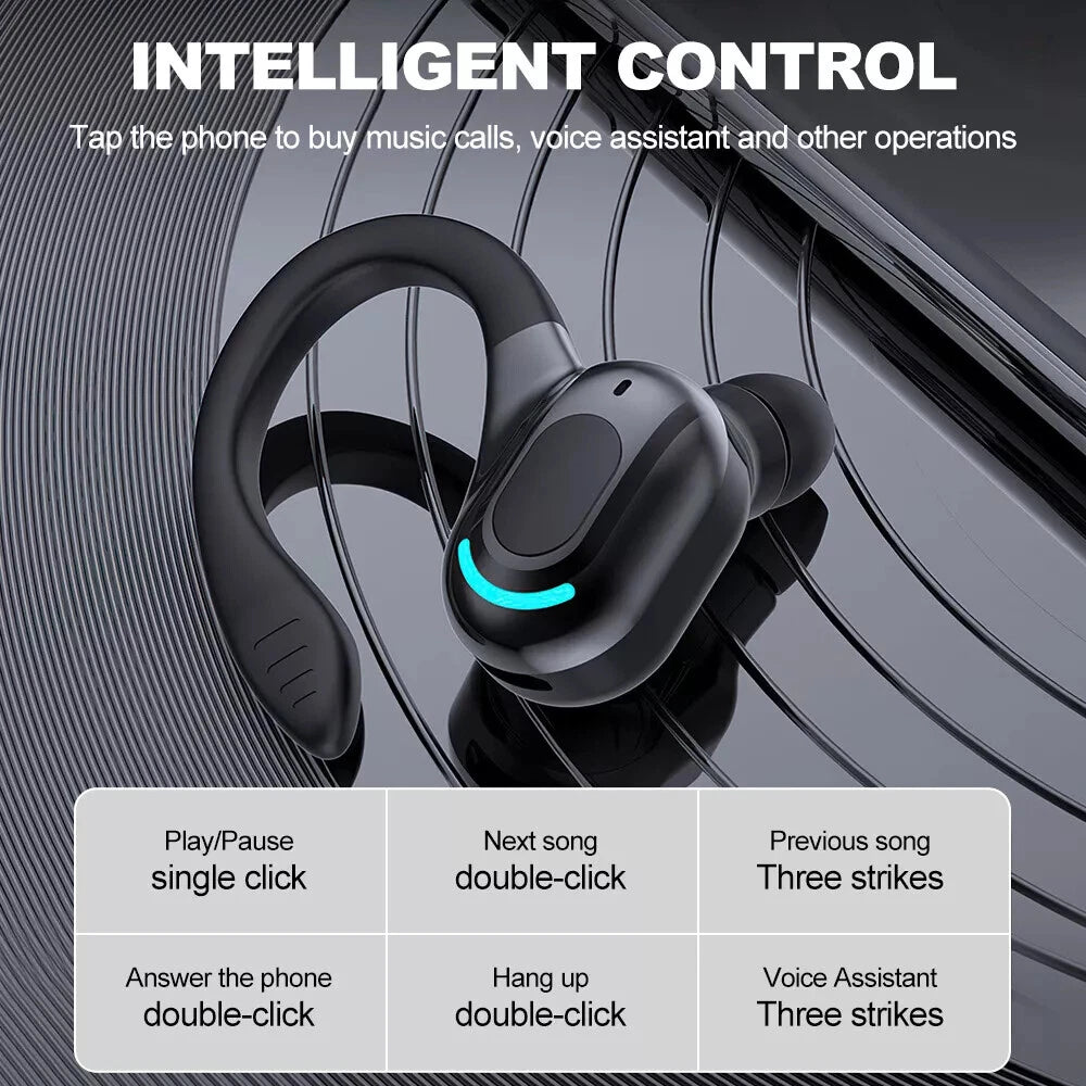 Bluetooth 5.0 Wireless Earbuds Headset