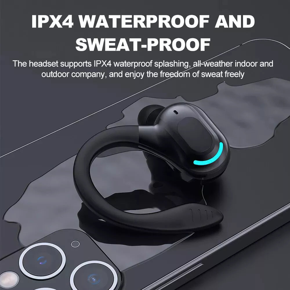 Bluetooth 5.0 Wireless Earbuds Headset