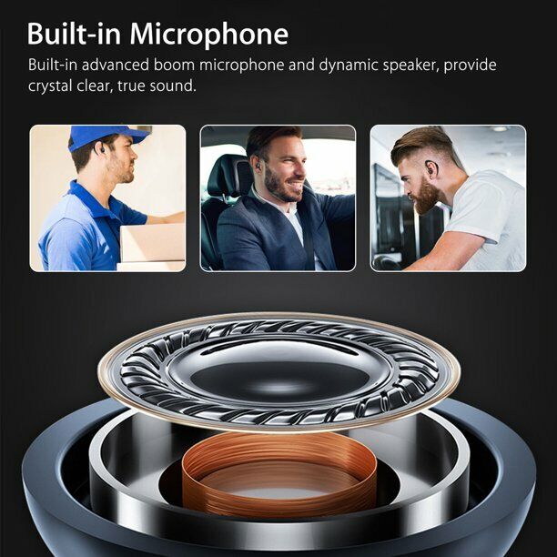 Bluetooth 5.0 Wireless Earbuds Headset