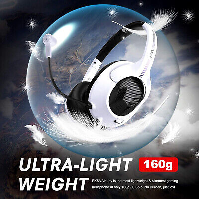 Gaming Headphones Headset Mic