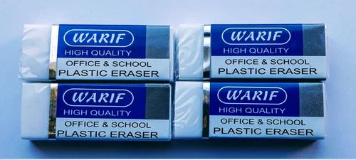 Ultimate Back to School Stationery Set: Pen, Pencil, Eraser, Ruler & Case