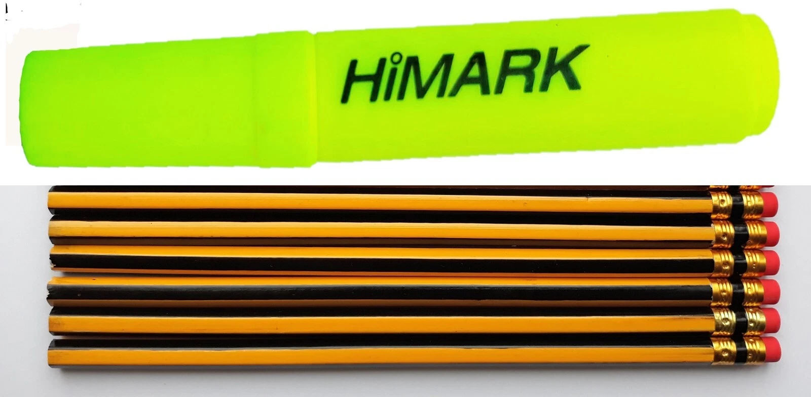Ultimate Back to School Stationery Set: Pen, Pencil, Eraser, Ruler & Case