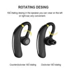 Wireless Bluetooth Earpiece Headset