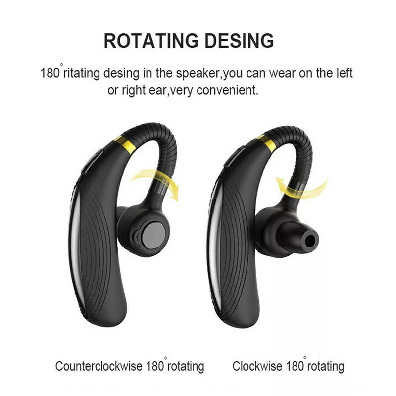 Wireless Bluetooth Earpiece Headset