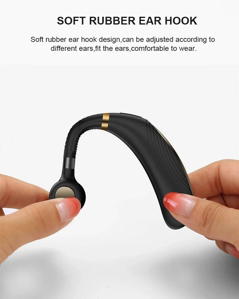 Wireless Bluetooth Earpiece Headset