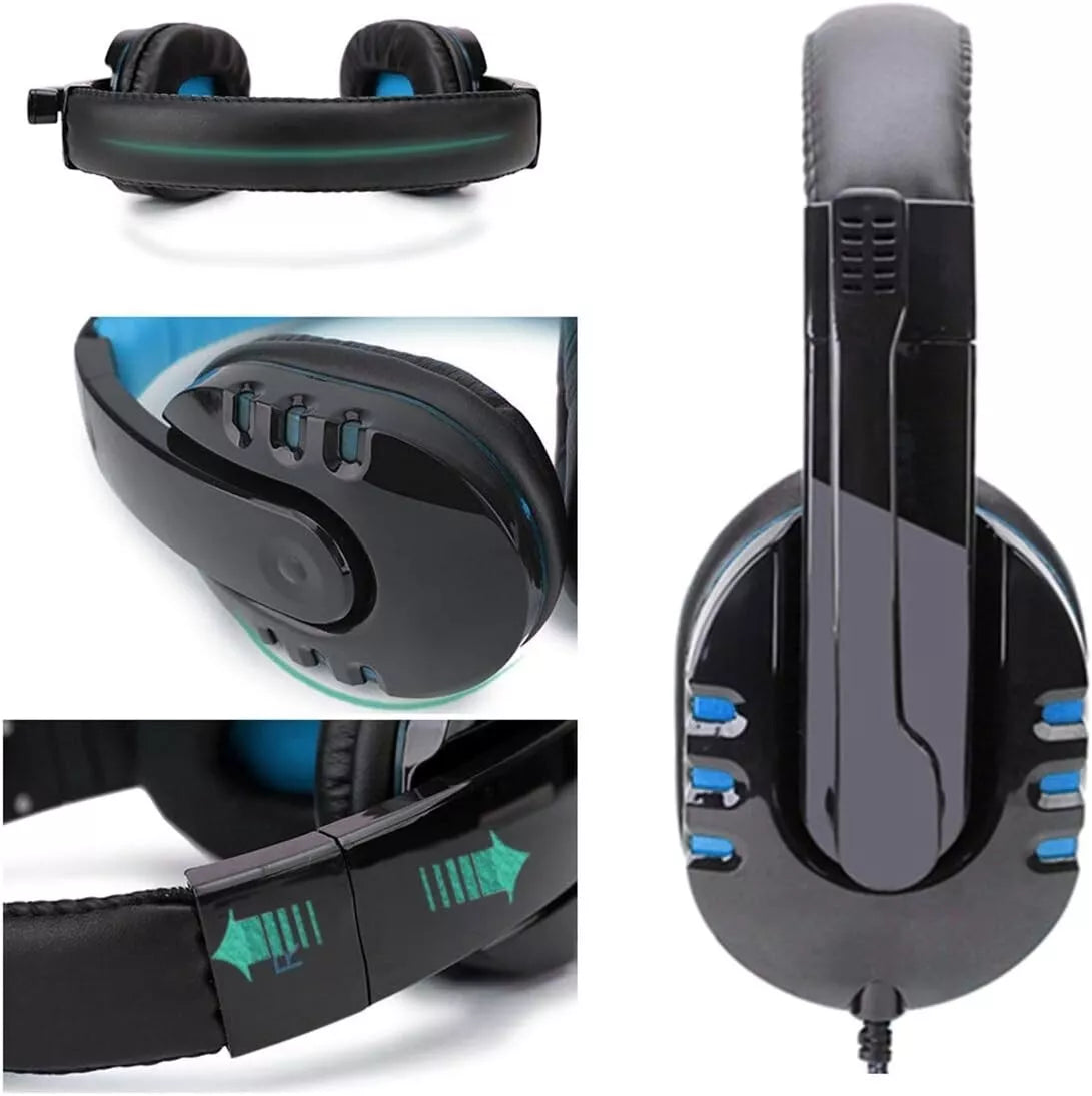 Gaming Headset Headphones