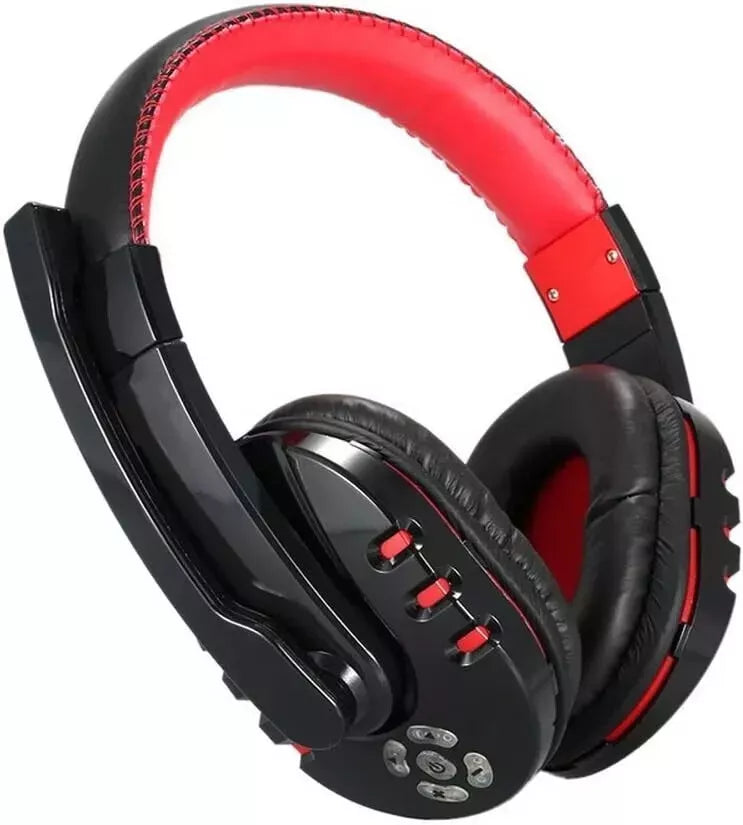 Gaming Headset LED For PC PS4 PS5 Xbox