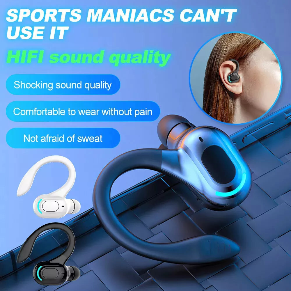 Bluetooth 5.0 Wireless Earbuds Headset