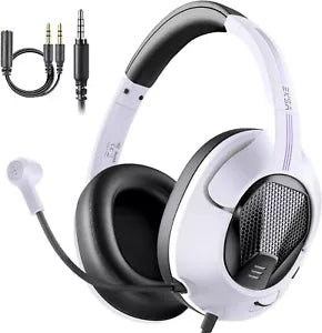 Gaming Headphones Headset Mic