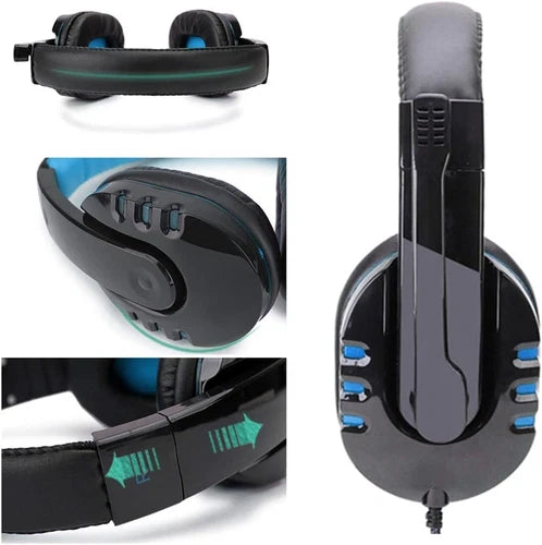 Gaming Headset Headphones