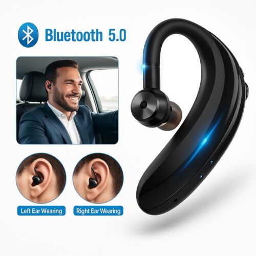 Bluetooth 5.0 Wireless Earbuds Headset