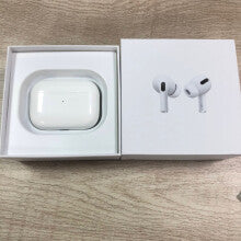 TWS Wireless Headphones Orange